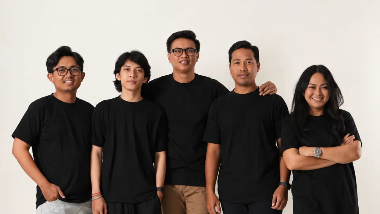 ZEF LIVING all team portrait.