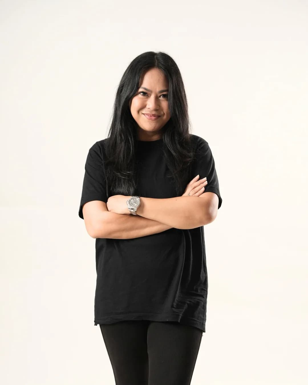 A professional headshot of Valy, Digital Marketing at ZEF LIVING.
