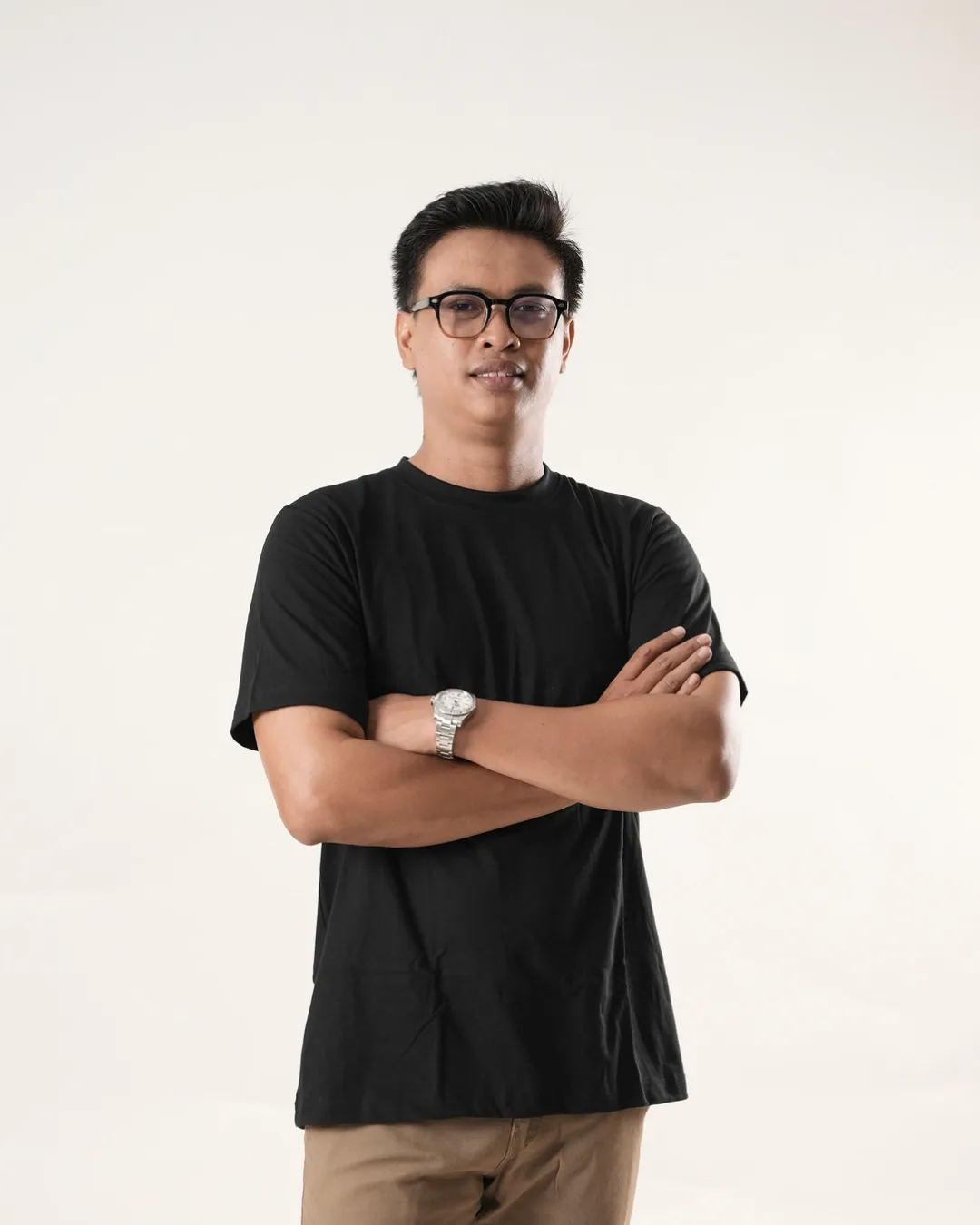 A professional headshot of M. Ardy, Chief Executive Officer at ZEF LIVING.