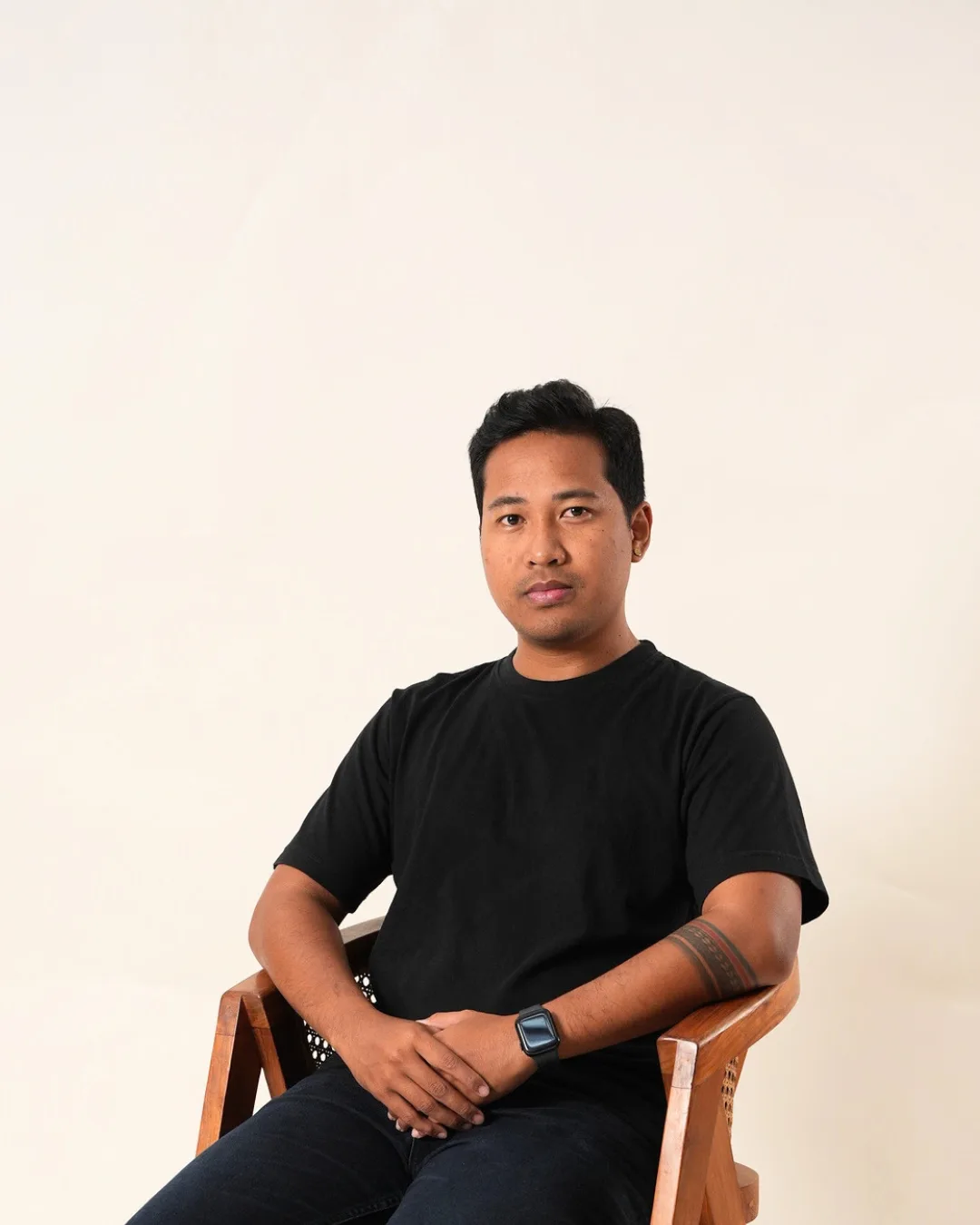 A professional headshot of Andikawibawa, Chief Finance Operation at ZEF LIVING.