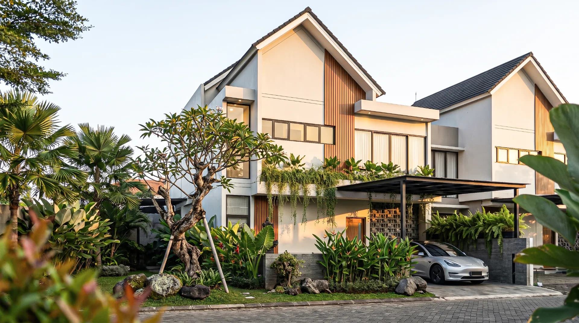 Rumah Nanta — Contemporary Tropical Living gallery 1