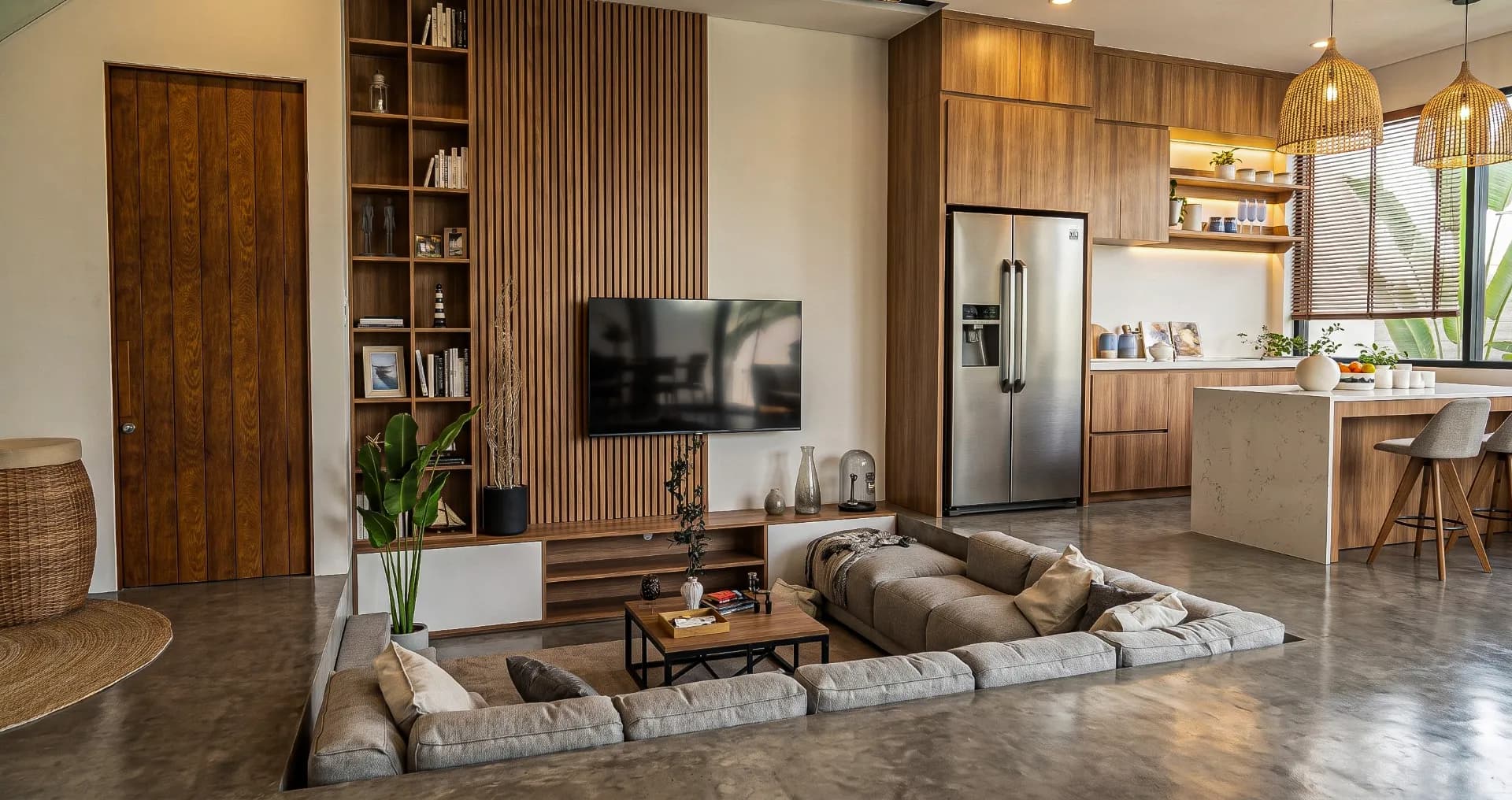 Rumah Nanta — Contemporary Tropical Living gallery 2